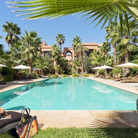 Tigmiza Boutique Hotel & Spa Ouled Jelal Екстер'єр фото The swimming pool at the hotel
