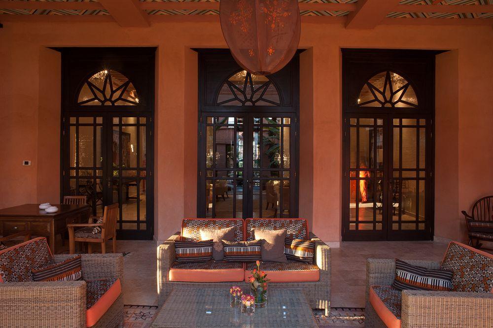 Tigmiza Boutique Hotel & Spa Ouled Jelal Інтер'єр фото The interior of the hotel