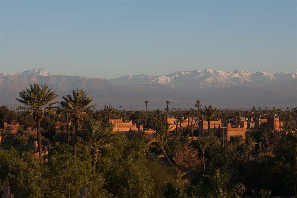 Tigmiza Boutique Hotel & Spa Ouled Jelal Екстер'єр фото Atlas Mountains