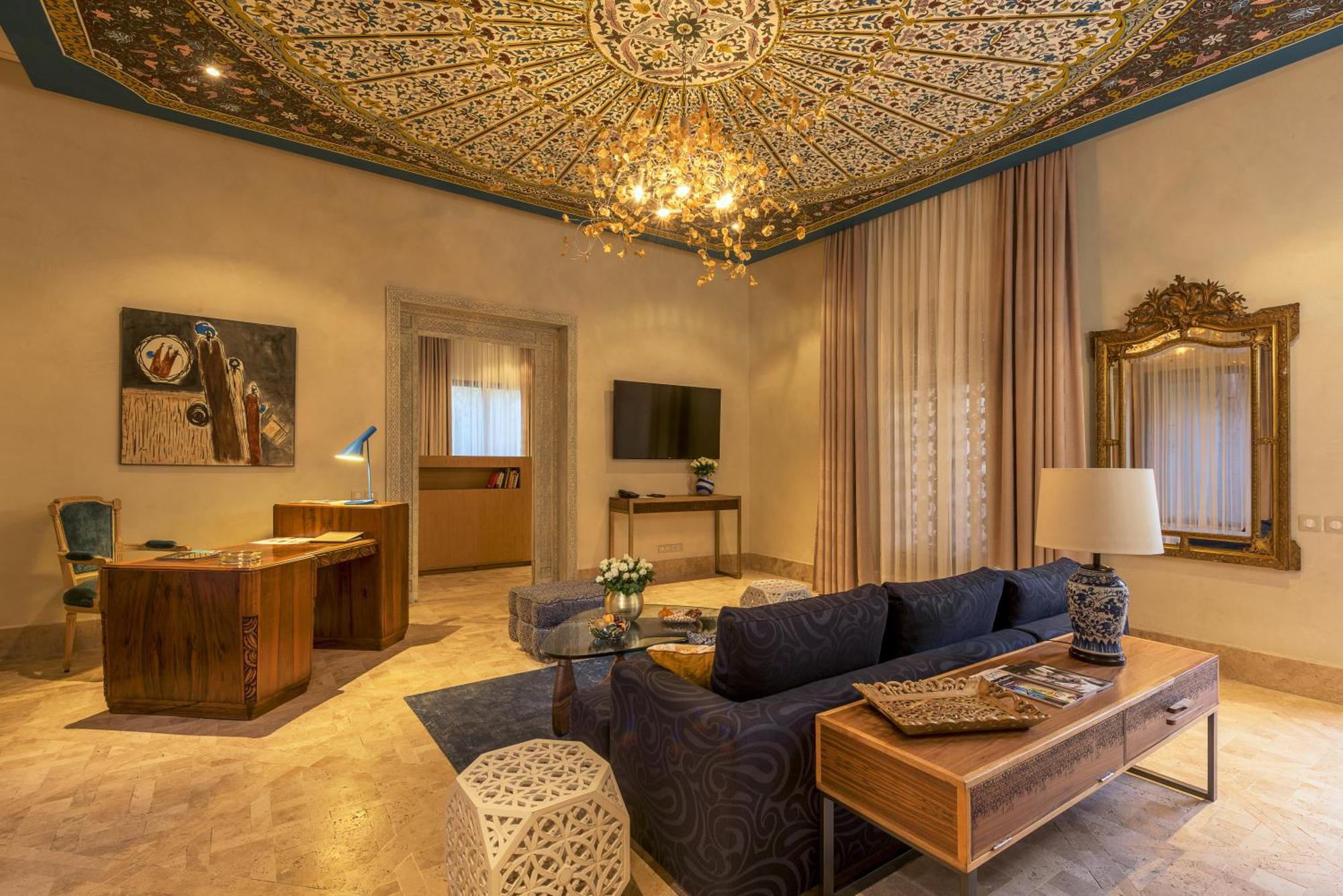 Tigmiza Boutique Hotel & Spa Ouled Jelal Номер фото Suite at the Hotel