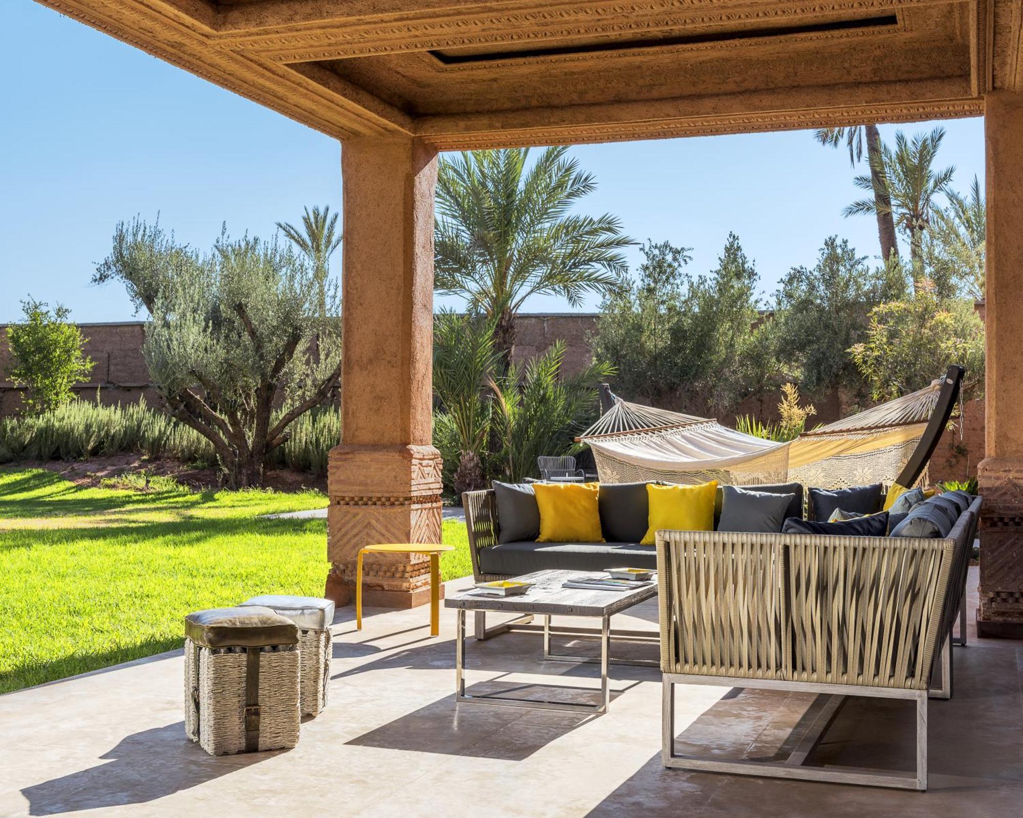 Tigmiza Boutique Hotel & Spa Ouled Jelal Номер фото The garden