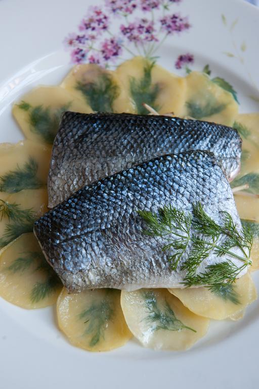 Tigmiza Boutique Hotel & Spa Ouled Jelal Екстер'єр фото Pickled herring