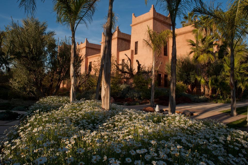 Tigmiza Boutique Hotel & Spa Ouled Jelal Екстер'єр фото The hotel's gardens