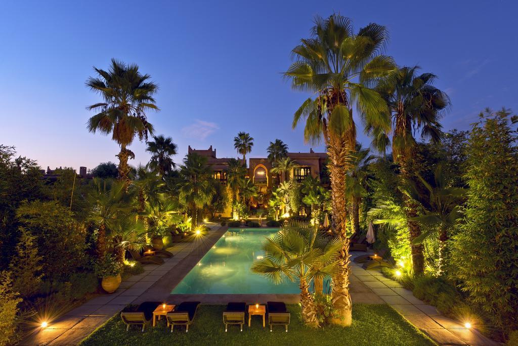 Tigmiza Boutique Hotel & Spa Ouled Jelal Екстер'єр фото The swimming pool at the hotel