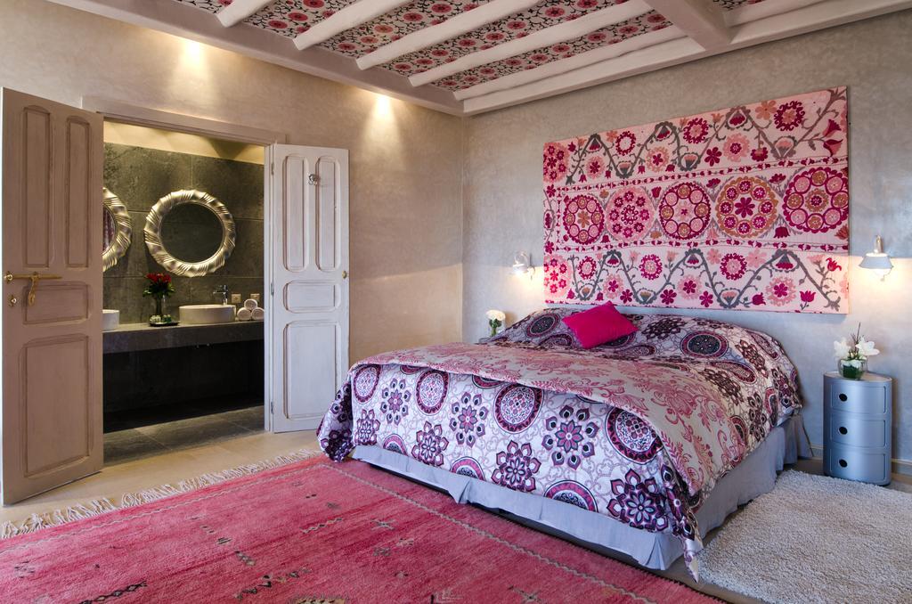 Tigmiza Boutique Hotel & Spa Ouled Jelal Екстер'єр фото A bedroom
