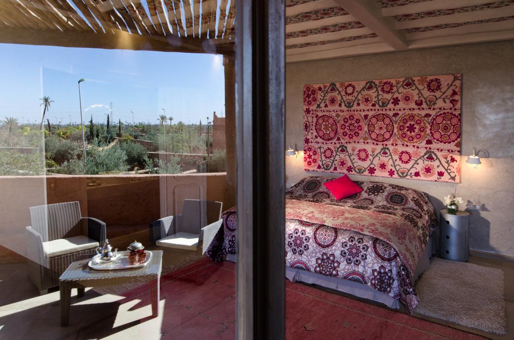 Tigmiza Boutique Hotel & Spa Ouled Jelal Екстер'єр фото Suite