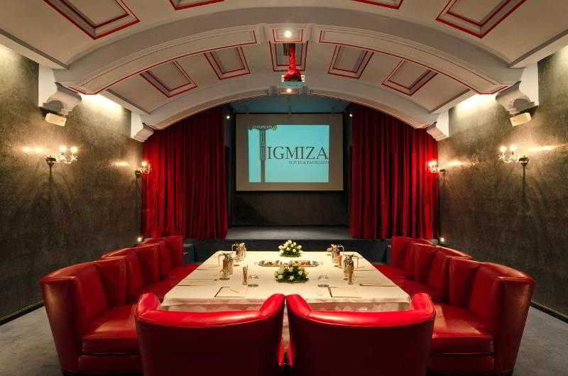 Tigmiza Boutique Hotel & Spa Ouled Jelal Екстер'єр фото The Cinema