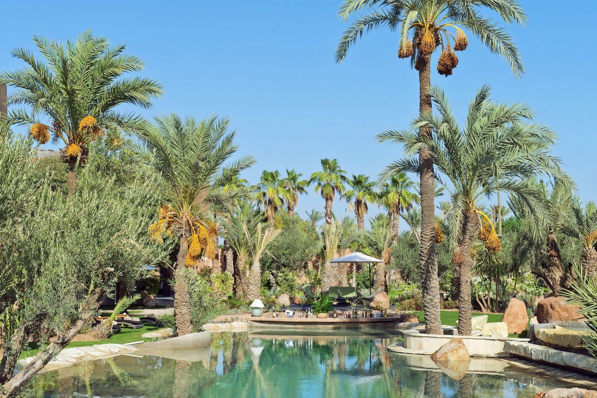 Tigmiza Boutique Hotel & Spa Ouled Jelal Екстер'єр фото The Oasis of Mara