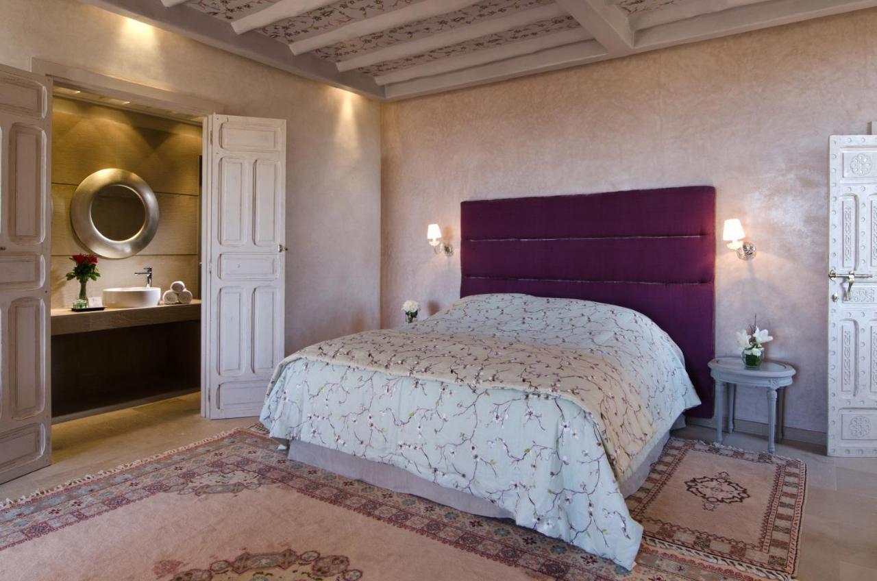 Tigmiza Boutique Hotel & Spa Ouled Jelal Екстер'єр фото A bedroom at the hotel